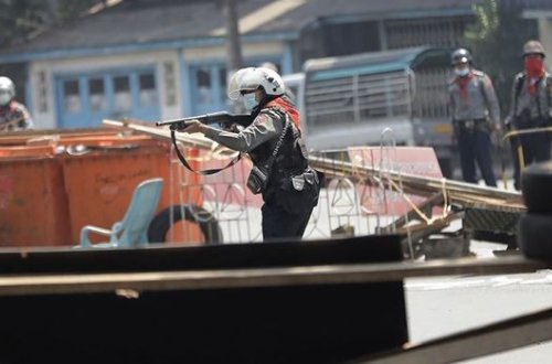 США готовят дополнительные меры в отношении Мьянмы