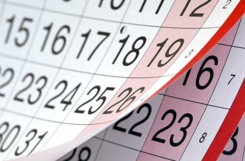 Martda 14 gün iş olmayacaq