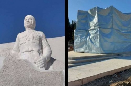 Ermənilər Azərbaycanın tələbini yerinə yetirdi