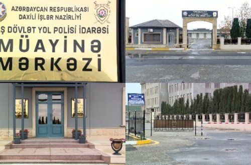 Avtomobillərini texniki baxışdan keçirməyən sürücülərə XƏBƏRDARLIQ