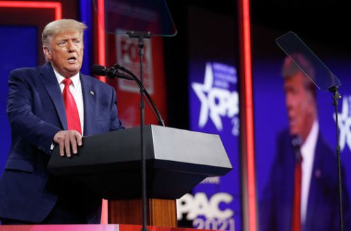 Tramp: “Bayden Administrasiyası bizi yenidən Əfqanıstana qaytarır