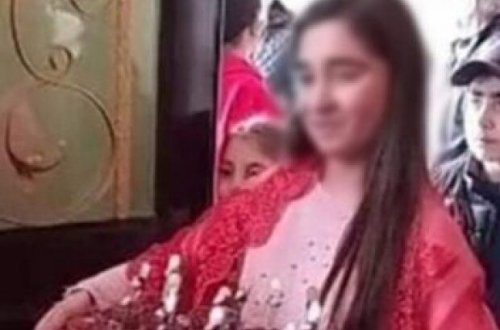 Polis nişanlanan 11 yaşlı qızın valideynlərinə bunu etməyə QADAĞA QOYDU