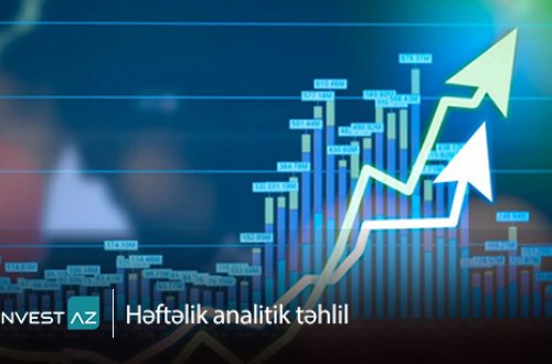 “InvestAZ”-dan dünya maliyyə bazarları ilə bağlı həftəlik analiz