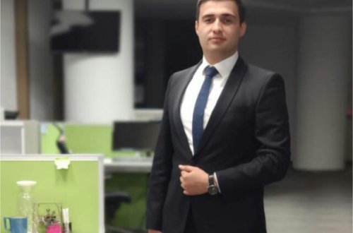 Jurnalist mətbuat katibi təyin edildi