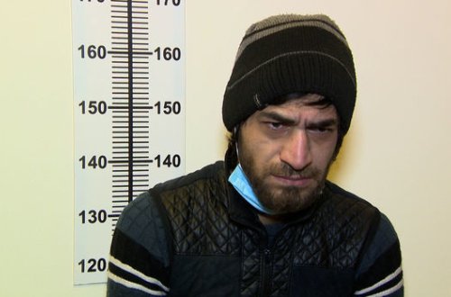 В Баку задержан наркоторговец - ФОТО/ВИДЕО