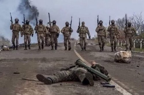 Rejissor bu məşhur fotonun müəllifini AÇIQLADI