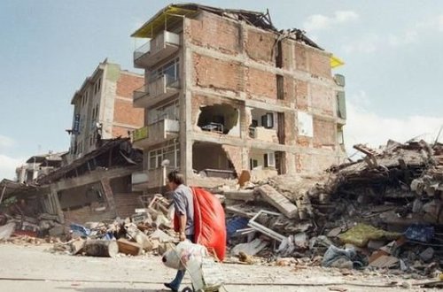 Türkiyədə güclü zəlzələlər olacaq - XƏBƏRDARLIQ + FOTO