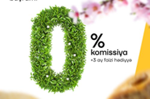 Yelo Bank-dan biznes sahiblərinə Novruz kampaniyası