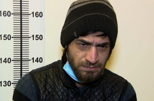 Evindən külli miqdarda narkotik və silah çıxdı - FOTO - VİDEO