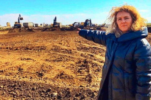 “Yeni Şafaq” Qarabağdan REPORTAJ hazırladı: İşğalın izləri silinir