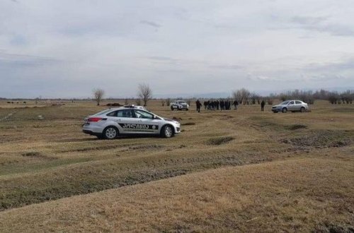 Gürcüstanda azərbaycanlı qardaşların tapdığı əşya partladı: Bir nəfər öldü - FOTO
