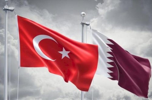 Türkiyə və Qətər birgə hərbi təlimlər keçirəcək