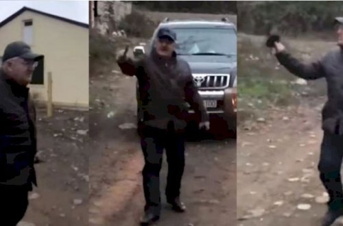 “Kişi kimi boynuma alıram ki...” - İcra başçısından Ağdama sərxoş getməsiylə bağlı iddialara cavab