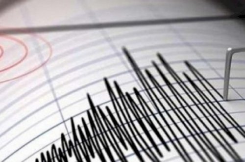 Azərbaycanda zəlzələ oldu