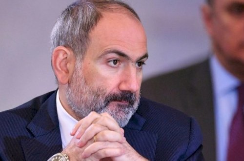 Paşinyan erməni xalqından üzr istədi