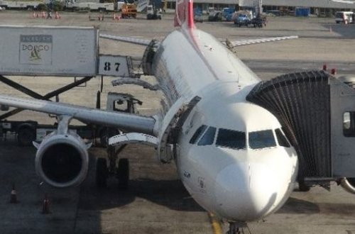 Oslo – İstanbul təyyarə reysində bomba həyəcanı - FOTO