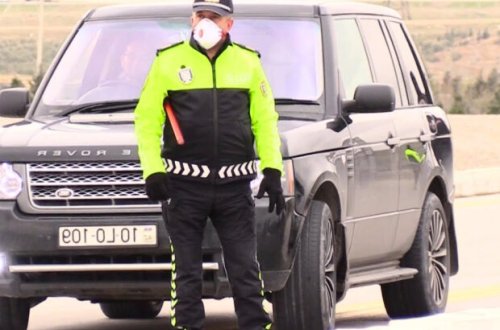 DYP-dən XƏBƏRDARLIQ – Bunu etməyən sürücülər 50 AZN cərimə ediləcək – VİDEO