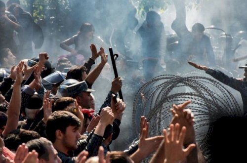 Ermənistanda müxalifət bu gün yenidən mitinq keçirəcək