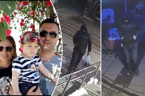 73 dəqiqədə ailənin üç üzvünü bıçaqlayıb öldürdü - FOTO