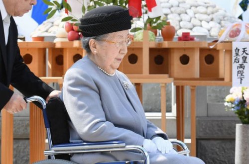 Yaponiyanın ən yaşlı şahzadəsi xəstəxanalıq oldu