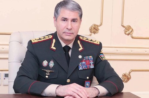 Vilayət Eyvazov daha bir polis zabitini Qubadan Suraxanıya gətirdi