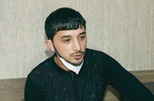 В Шамкире задержали подозреваемого в совершении кражи из такси