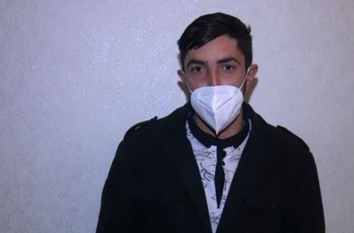 Mağazalara qənim kəsilən dəstədən “beşbarmaq” aşkarlandı - FOTO