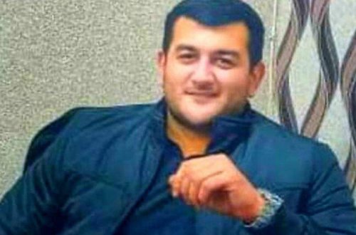 Bakıda 22 yaşlı idmançı idman zalında öldürüldü - TƏFƏRRÜAT - FOTO