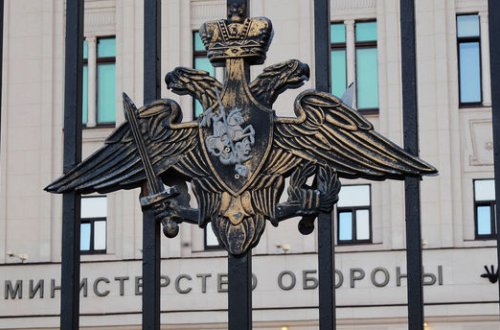 Rusiya Müdafiə Nazirliyinin zabiti külli miqdarda yeyintiyə görə azadlıqdan məhrum edildi