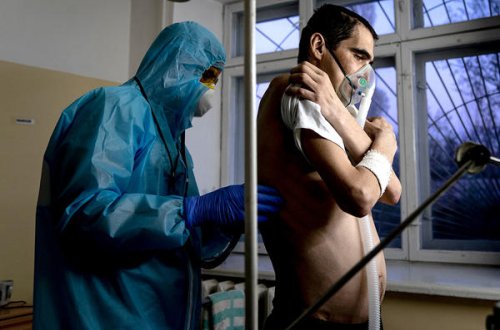 Koronavirus mövsümi hal alacaq - İnfeksionist vaxtını AÇIQLADI