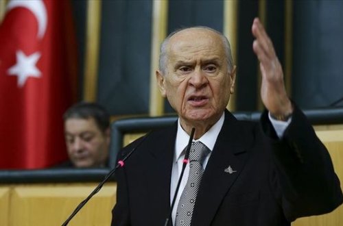 Bağçalı: “Ermənistan həm terrorçu dövlət, həm də kukladır”