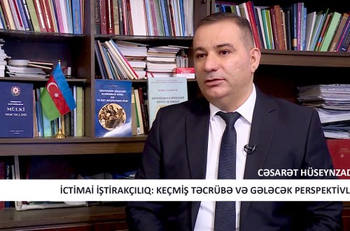 İctimai iştirakçılıq: Keçmiş təcrübə və gələcək perspektivlər