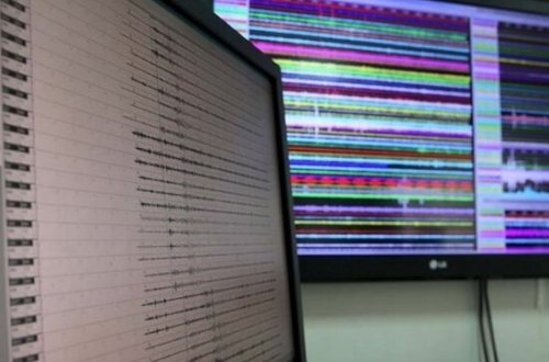 SON DƏQİQƏ: Xəzərdə zəlzələ oldu