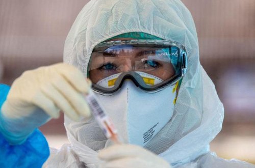 Обнародовано число инфицированных коронавирусом в Азербайджане за минувшие сутки - ФОТО