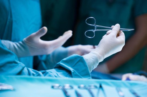 Израильские врачи прооперировали раненого участника Отечественной войны - ФОТО