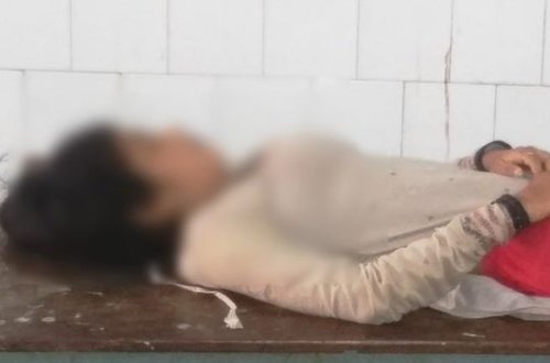 Şri-Lankada “cin çıxarma” adı ilə doqquz yaşlı qızı ölənə kimi döydülər