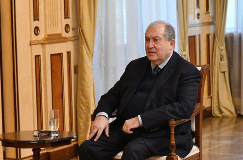 Sarkisyan yenə Paşinyanın müraciətini rədd etdi: Siyasi böhran dərinləşir