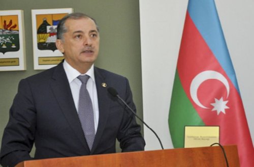 Vilyam Hacıyevin həbs müddəti uzadılıb