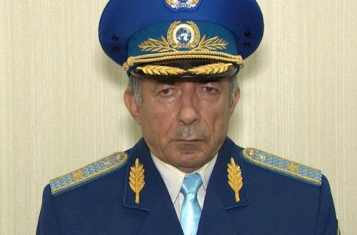 Dələduz, saxta general azadlığa buraxıldı