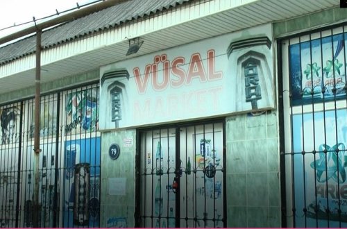 Sumqayıtda ödəniş terminalı qarət edilib - FOTO