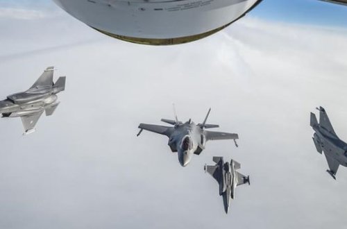 “Forbes”: Rusiya və NATO müharibə məşqini edib