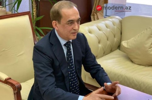 Deputatın oğlunun adına şirkətlər üzə çıxdı - SƏNƏD