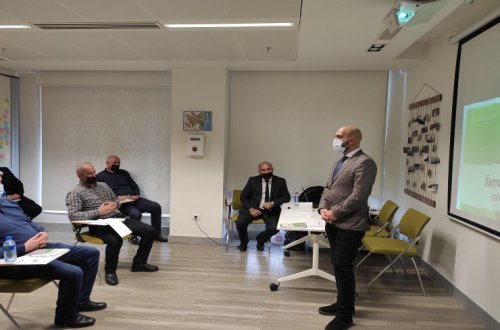 “Aqrar Tədarük və Təchizat” ASC kənd təsərrüfatı məhsullarının ixracının təşviqi istiqamətində təlimlərə başlayıb