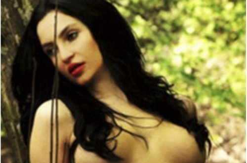 Model Günay'ın Lüt Şəkilləri İnternetdə yayımlanıb +18 FOTOLAR