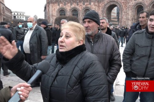 “Şuşa da, Qarabağ da Azərbaycanındır” - Ermənidən etiraf+Video
