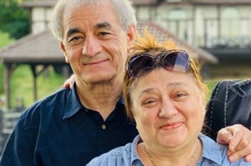 Fəxrəddin Manafovun həyat yoldaşı vəfat etdi