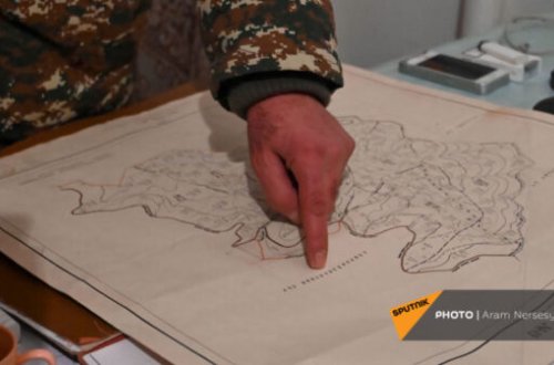 Erməni generaldan şok açıqlama: Tezliklə Zəngəzur Azərbaycanın olacaq