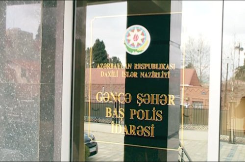 Gəncədə qara bazarda qiymeti 40.000 manatdan artıq olan heroin dövrüyyədən çıxarıldı-FOTO 