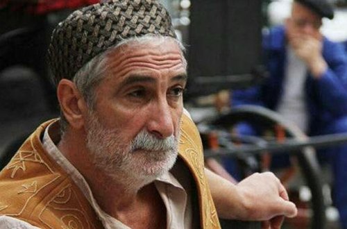 Əməkdar artist beyin infarktı keçirdi