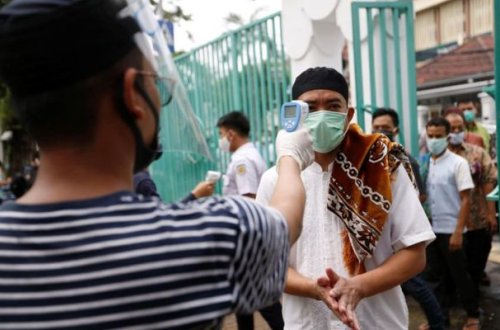 Koronavirusun “Britaniya ştammı” daha bir ölkədə aşkar olundu